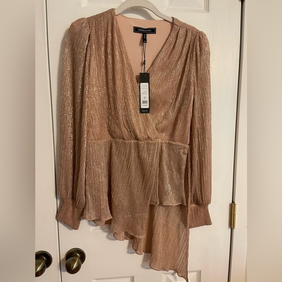 BCBGMAXAZRIA TOP - Picture 3 of 7